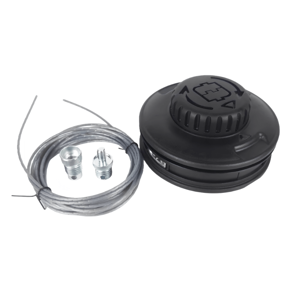 Głowica żyłkowa Tecomec EW130 (Ø 130 mm) | Dobra Cena | NORWIT.PL