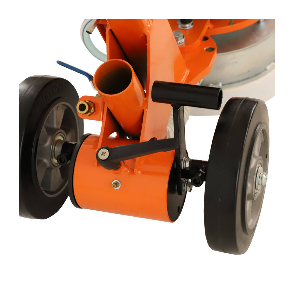 NORTON CLIPPER CG252 floor grinder | Great Price | Online Store - Norwit.pl