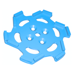 Głowica szlifierska Norton Clipper GRD S 252 (miękka, niebieska) | Dobra Cena | NORWIT.PL