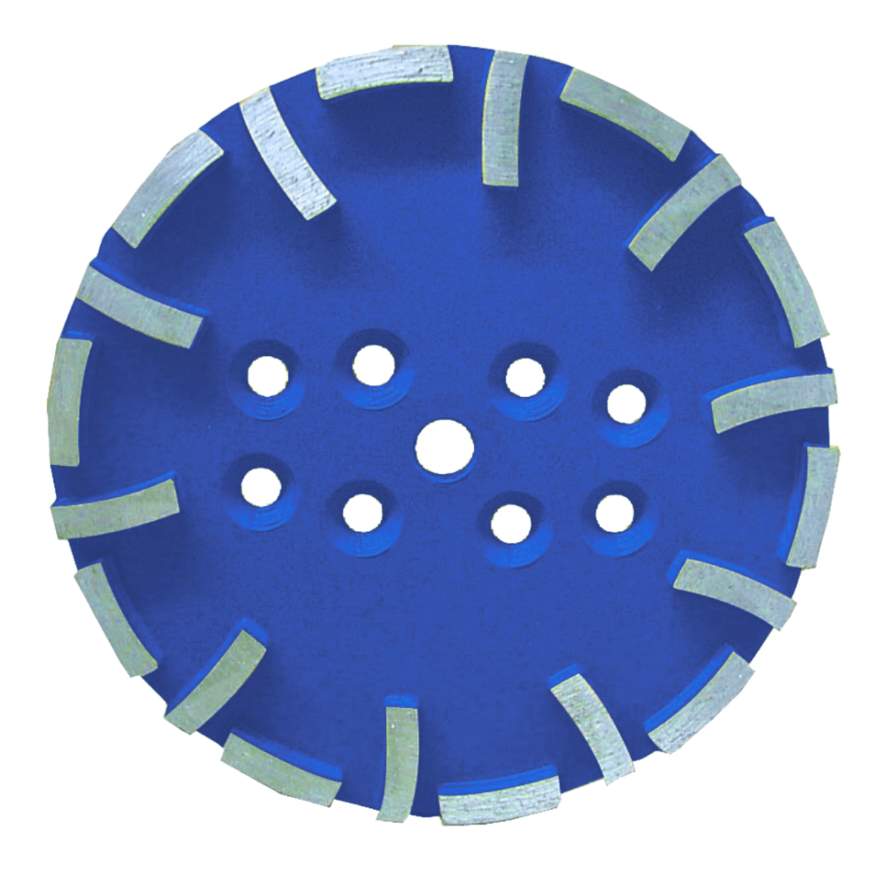 Norton Clipper grinding head GRD252 (soft, blue) | Great Price | Online Store - Norwit.pl