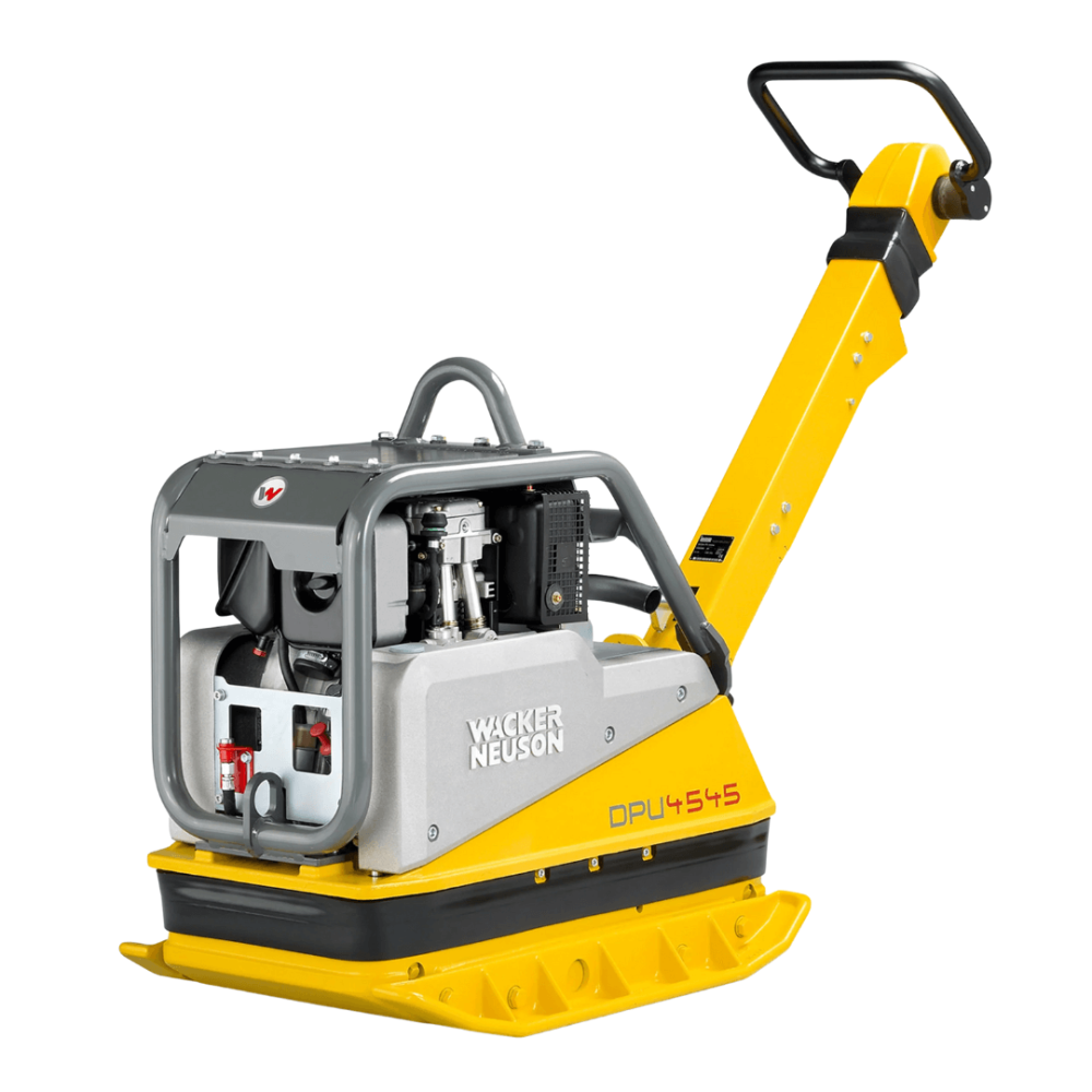 Wacker Neuson DPU 4545 HECH reversible compactor | Great Price | Online Store - Norwit.pl