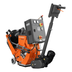 Śrutownica Husqvarna (Blastrac) 1-8DPS55 | NORWIT.PL