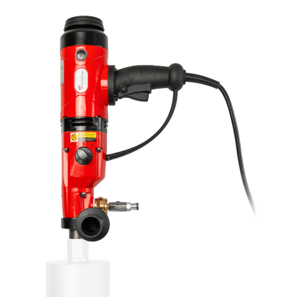 Profesjonalna ręczna wiertnica do betonu Toolsa DD 18 (1800 W) | NORWIT.PL