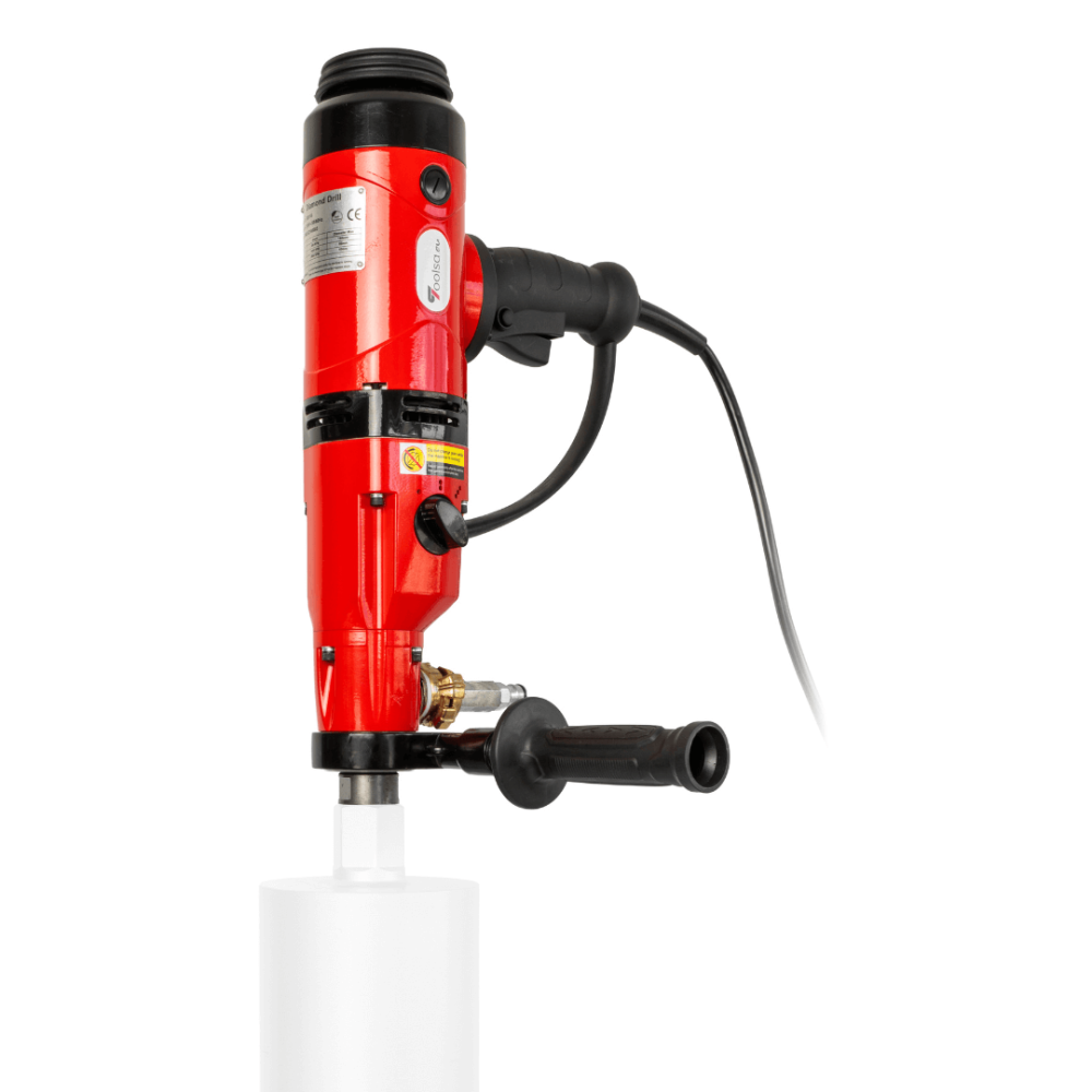Profesjonalna ręczna wiertnica do betonu Toolsa DD 18 (1800 W) | NORWIT.PL
