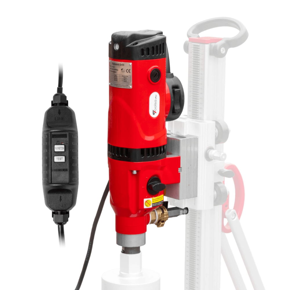 Silnik do wiertnicy do betonu Toolsa DD 22 | Dobra Cena | NORWIT.PL