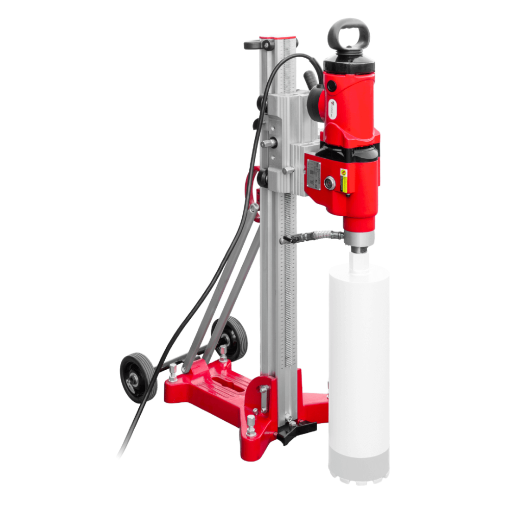 Kompletna wiertnica do betonu Toolsa DS400-33 | NORWIT.PL