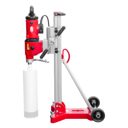 Kompletna wiertnica do betonu Toolsa DS400-33 | NORWIT.PL