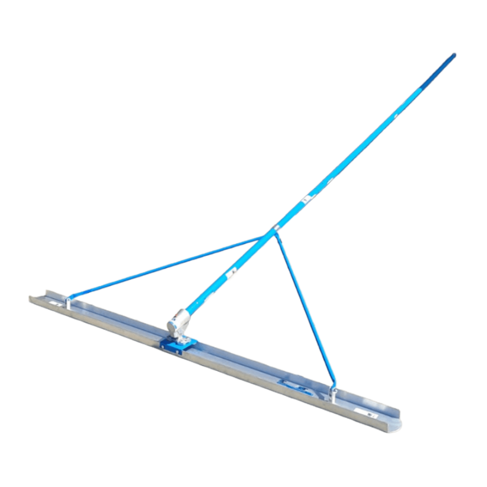 Listwa wygładzająca do betonu Beton Trowel 2500 x 150 mm | NORWIT.PL