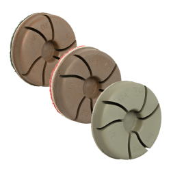 Pad diamentowy Velcro do szlifierek BKG Barikell | NORWIT.PL