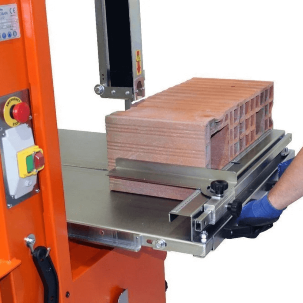 Piła taśmowa do bloczków komórkowych typu Ytong Norton Clipper CB 511 | Dobra Cena | Sklep Online - Norwit.pl