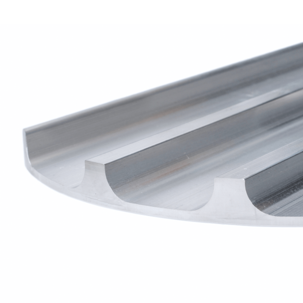 Profil Bull Float aluminiowy zaokrąglony Toolsa | Dobra Cena | NORWIT.PL