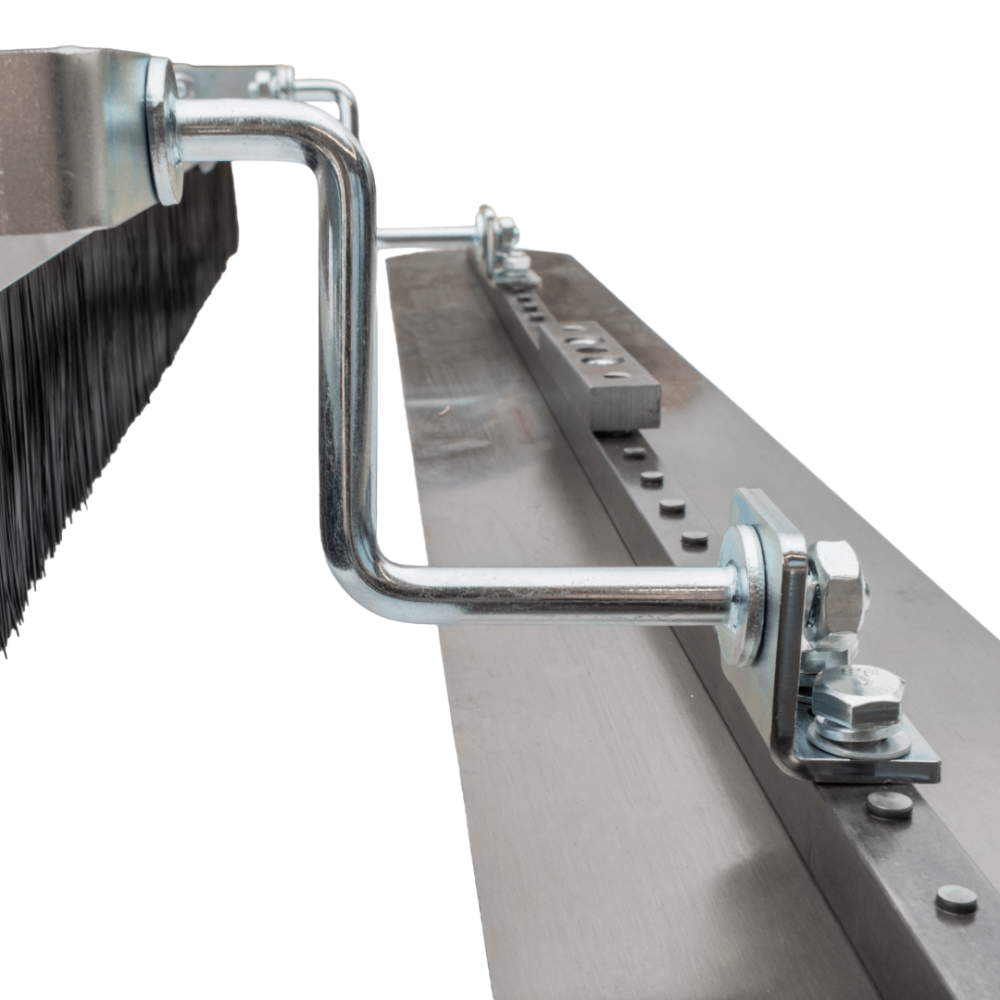 Listwa wygładzająca ze szczotką Fresno Broom Toolsa | Dobra Cena | NORWIT.PL