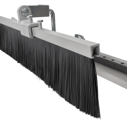 Listwa wygładzająca ze szczotką Fresno Broom Toolsa | Dobra Cena | NORWIT.PL