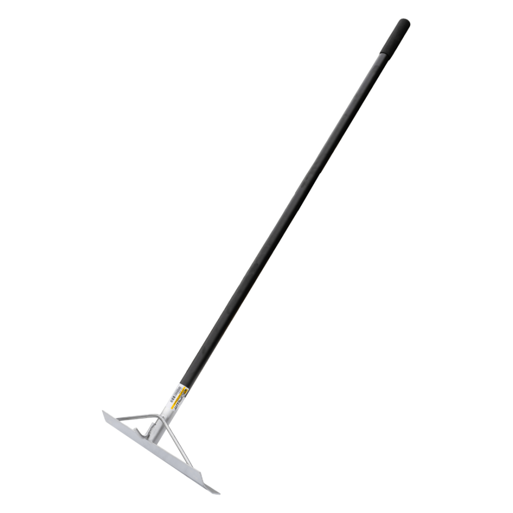 Grabie aluminiowe ze wspornikami i hakiem Toolsa | Dobra Cena | NORWIT.PL