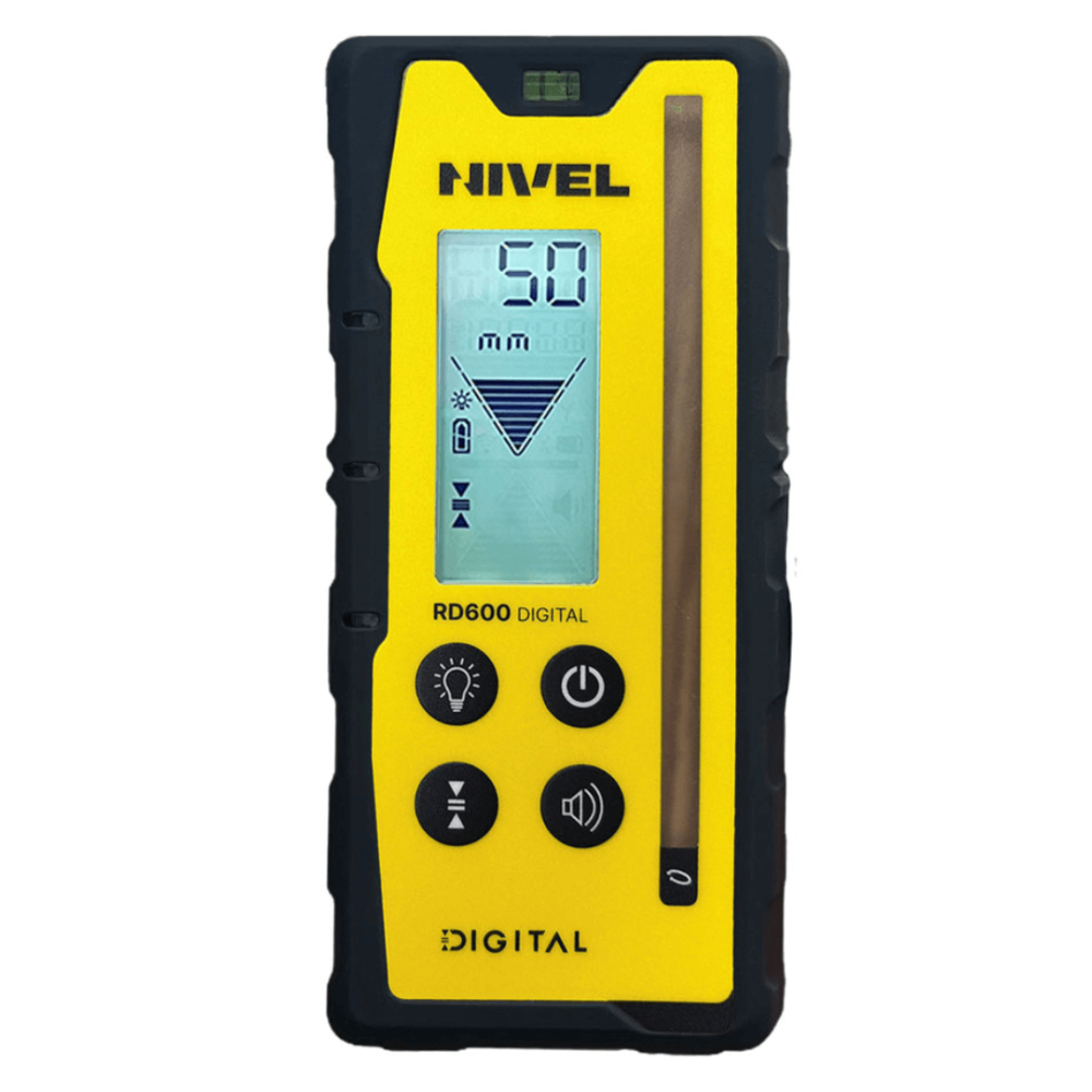 Czujnik laserowy Nivel System RD300R DIGITAL | NORWIT.PL