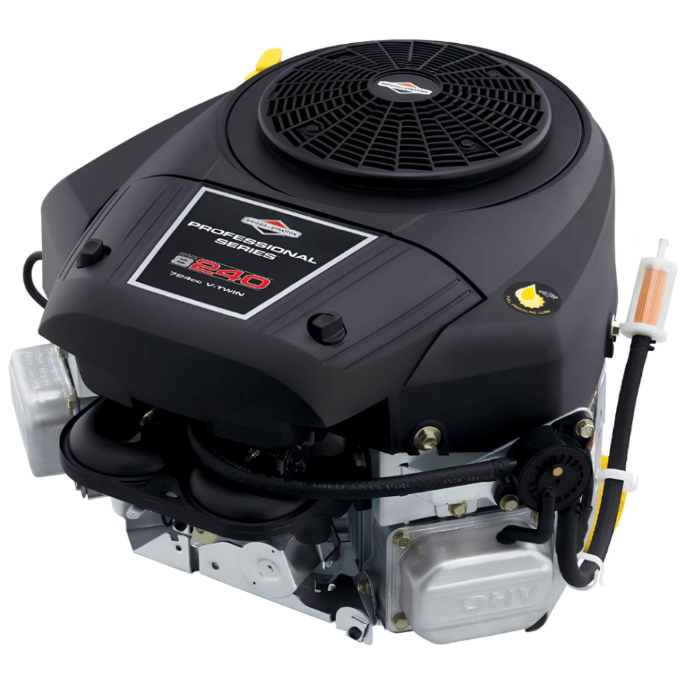 Silnik spalinowy Briggs & Stratton 8240 Pro V-Twin 24 KM | Dobra Cena | NORWIT.PL