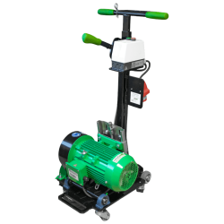 Hemming HE-120 manual milling machine 400V for grooves for underfloor heating | Great Price | Online Store - Norwit.pl