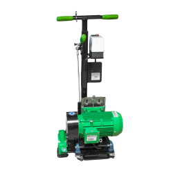 Hemming HE-120 manual milling machine 400V for grooves for underfloor heating | Great Price | Online Store - Norwit.pl