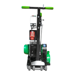 Hemming HE-120 manual milling machine 400V for grooves for underfloor heating | Great Price | Online Store - Norwit.pl