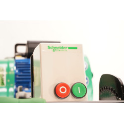 Hemming HE-120 manual milling machine 230V for grooves for underfloor heating | Great Price | Online Store - Norwit.pl