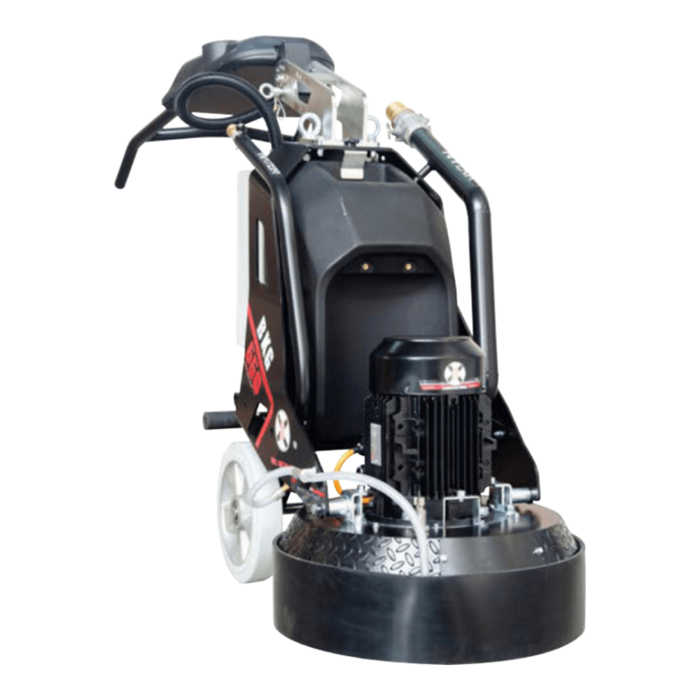 Szlifierka do betonu planetarna Barikell BKG 650 DTCVS | NORWIT.PL