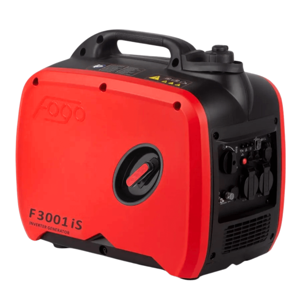 FOGO F3001iS inverter single-phase generator set | Great Price | Online Store - Norwit.pl