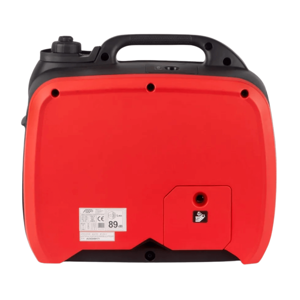Agregat prądotwórczy jednofazowy FOGO F3001iS inwerterowy | Dobra Cena | Sklep Online - Norwit.pl