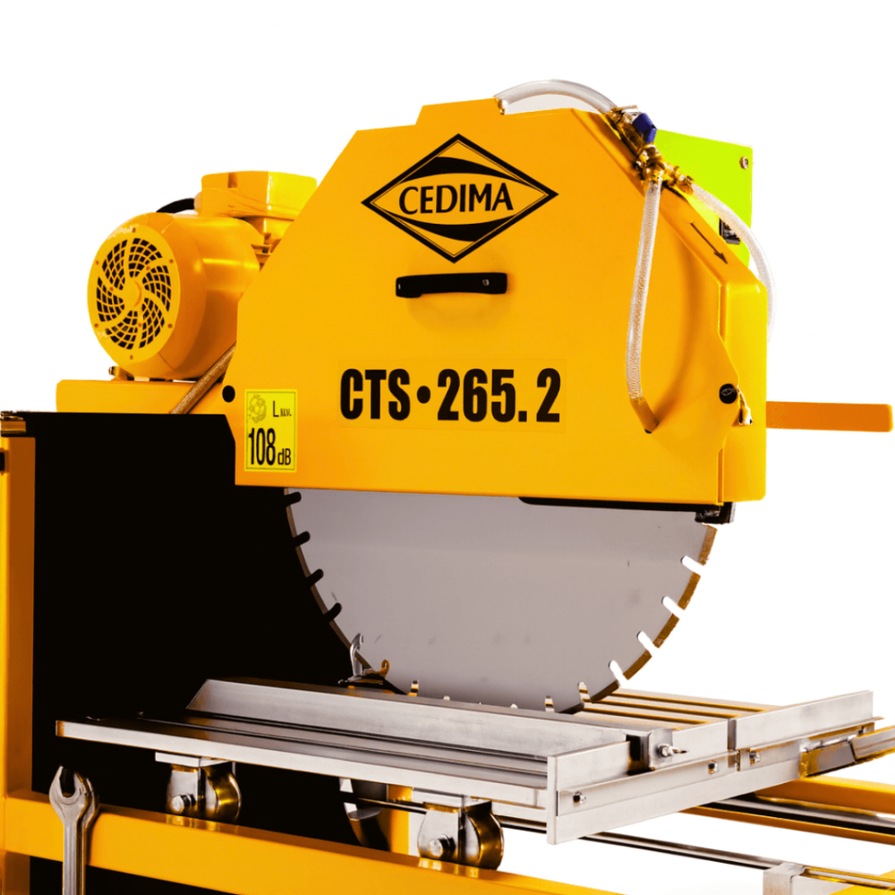 Cedima CTS-265 400V table saw | Great Price | Online Store - Norwit.pl