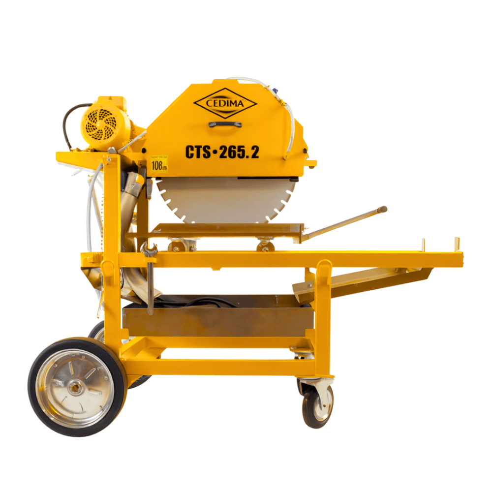 Piła stołowa Cedima CTS-265 400 V | Dobra Cena | Sklep Online - Norwit.pl