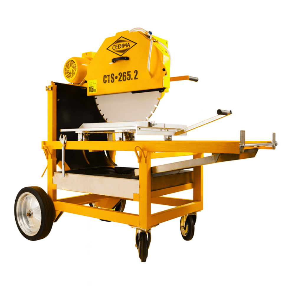 Cedima CTS-265 400V table saw | Great Price | Online Store - Norwit.pl