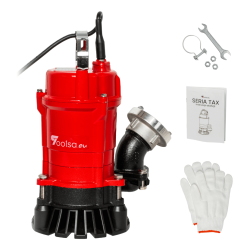 Pompa szlamowa zatapialna Toolsa TAX10-6-0.6