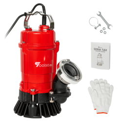 Pompa szlamowa zatapialna Toolsa TAX10-10-0.8 | NORWIT.PL