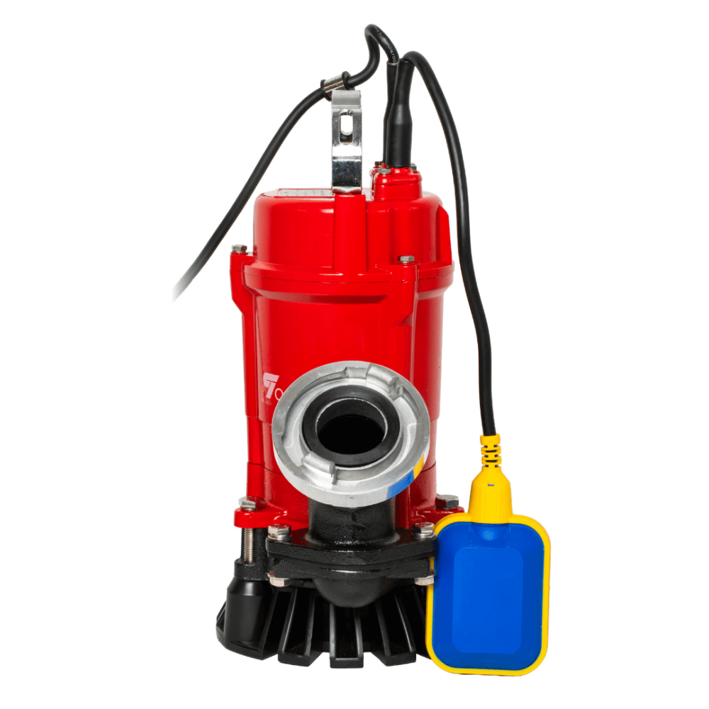 Pompa szlamowa zatapialna Toolsa TAX10-10-0.8F z pływakiem | NORWIT.PL