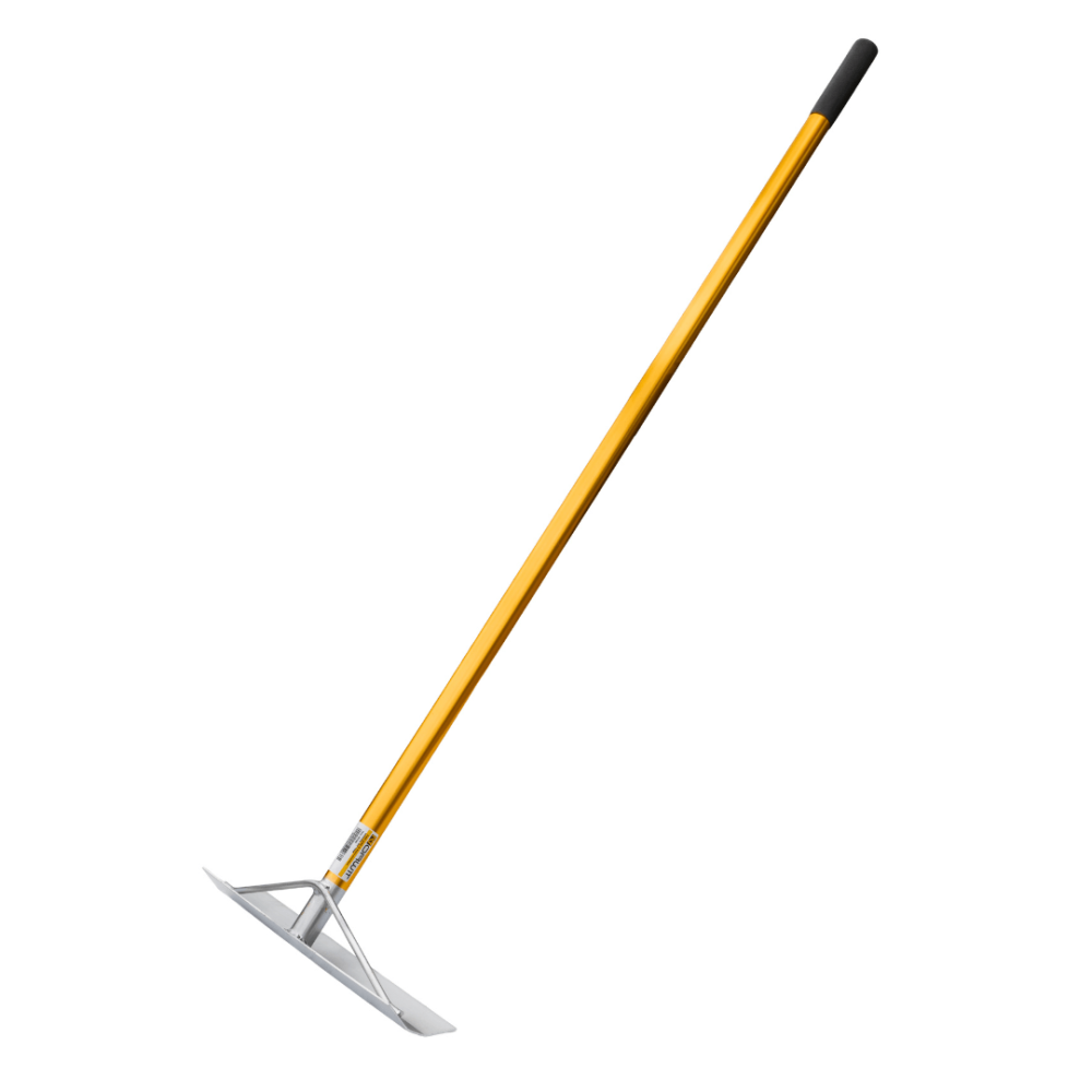 Grabie do betonu aluminiowe anodowane Gold Toolsa | Dobra Cena | NORWIT.PL