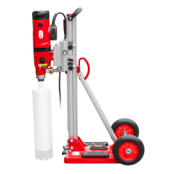 Kompletna wiertnica do betonu Toolsa DS220-22 | NORWIT.PL