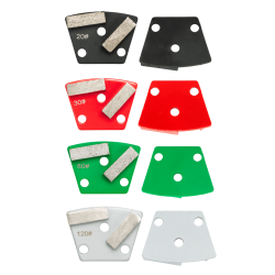 Segment diamentowy Toolsa MC 40x12x12 mm do średnio twardego betonu | NORWIT.PL