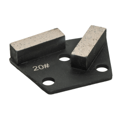 Segment diamentowy Toolsa MC 40x12x12 mm do średnio twardego betonu | NORWIT.PL