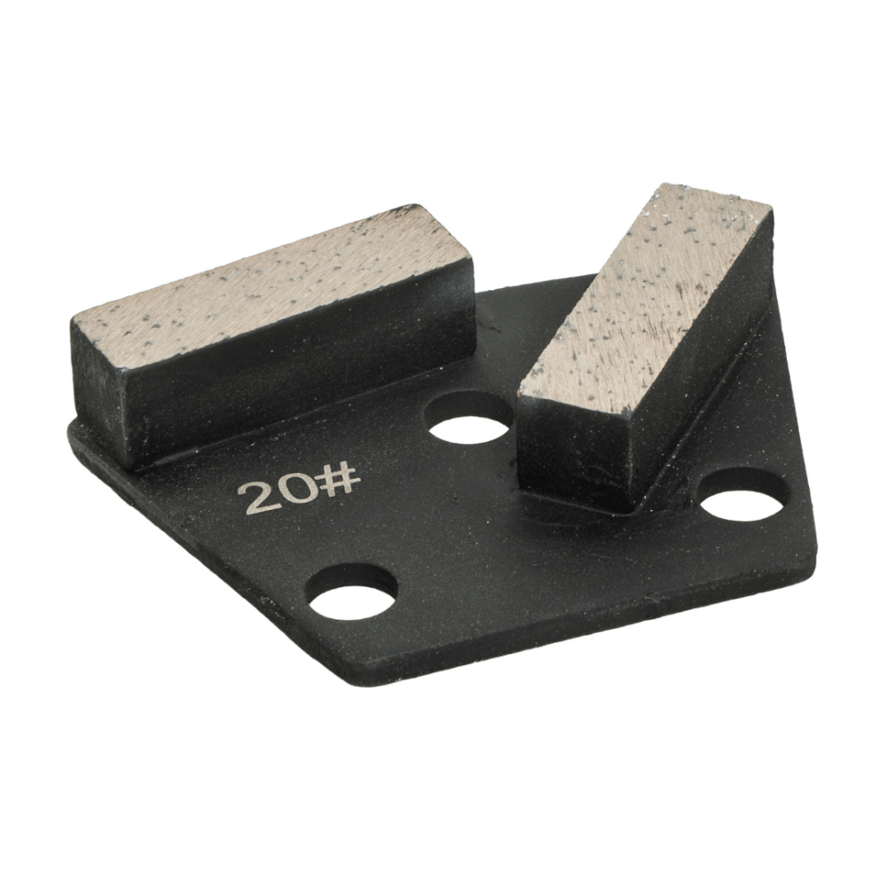 Segment diamentowy Toolsa MC 40x12x12 mm do średnio twardego betonu | NORWIT.PL