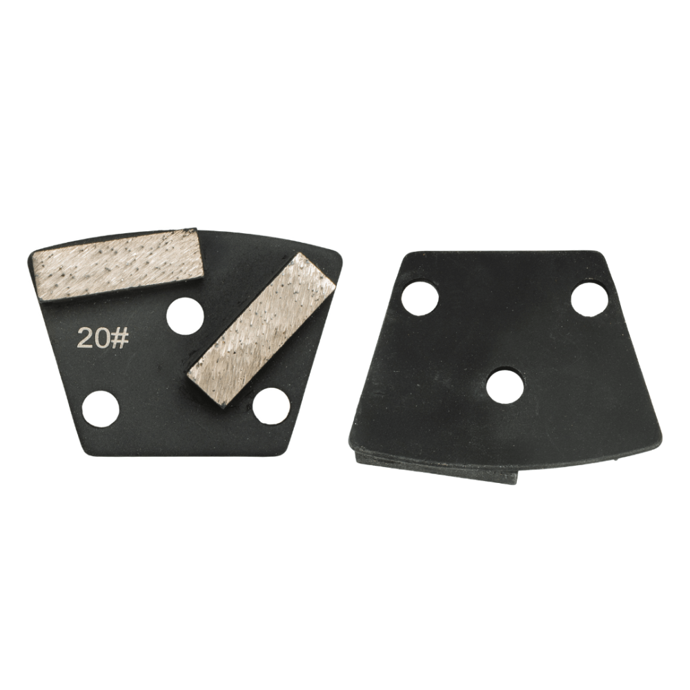 Segment diamentowy Toolsa MC 40x12x12 mm do średnio twardego betonu | NORWIT.PL