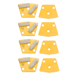 Segment diamentowy Toolsa HC 40x12x12 mm do twardego betonu | NORWIT.PL