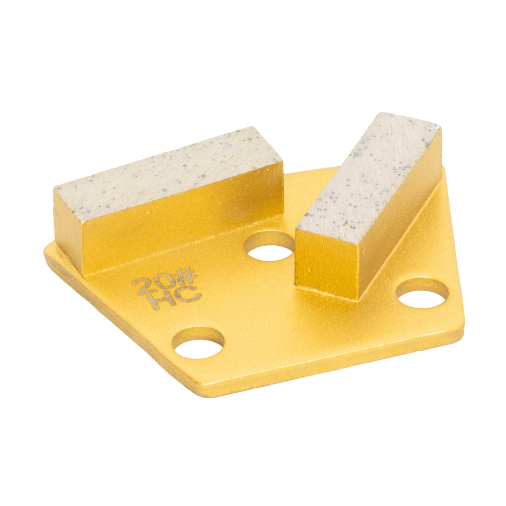 Segment diamentowy Toolsa HC 40x12x12 mm do twardego betonu | NORWIT.PL