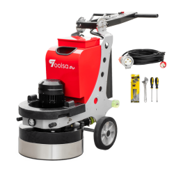 Szlifierka planetarna Toolsa TA460-PV 3 kW 230 V | NORWIT.PL