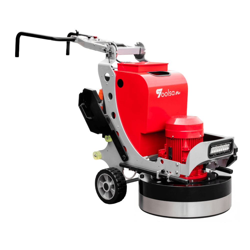 Szlifierka planetarna Toolsa TA600-PV 5,5 kW 230/400 V | NORWIT.PL