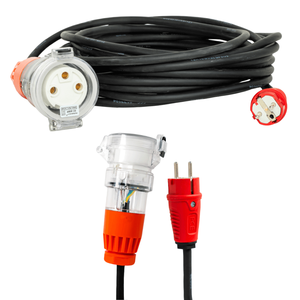 Szlifierka planetarna Toolsa TA600-PV 5,5 kW 230/400 V | NORWIT.PL