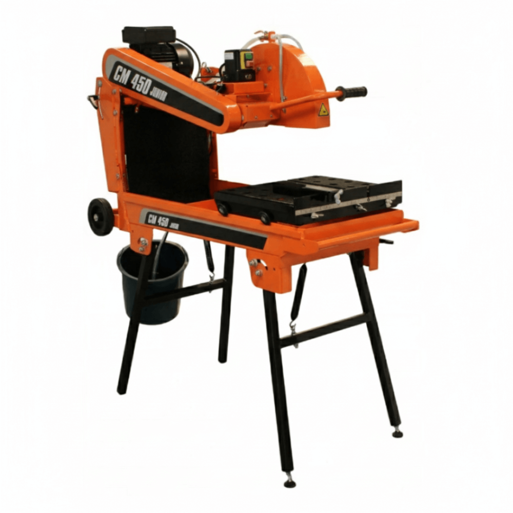 Przecinarka stolikowa Norton Clipper CM 450 Junior | NORWIT.PL