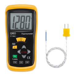 Professional thermometer with single probe FT 1300-1 | Great Price | Online Store - Norwit.pl