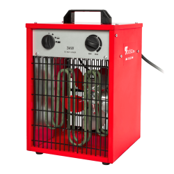 Nagrzewnica elektryczna Toolsa TA-ER2C | NORWIT.PL