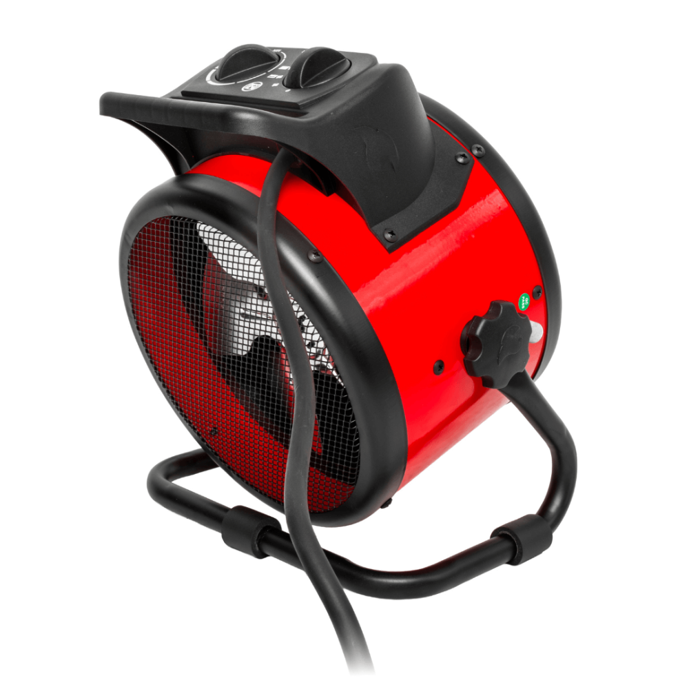 Nagrzewnica elektryczna Toolsa TA-ER2C | NORWIT.PL