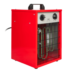 Nagrzewnica elektryczna Toolsa TA-ES3 | NORWIT.PL