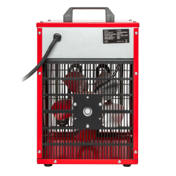 Nagrzewnica elektryczna Toolsa TA-ES3 | NORWIT.PL